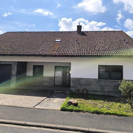 Ferienwohnung Sandner Nüdlingen 外观 照片