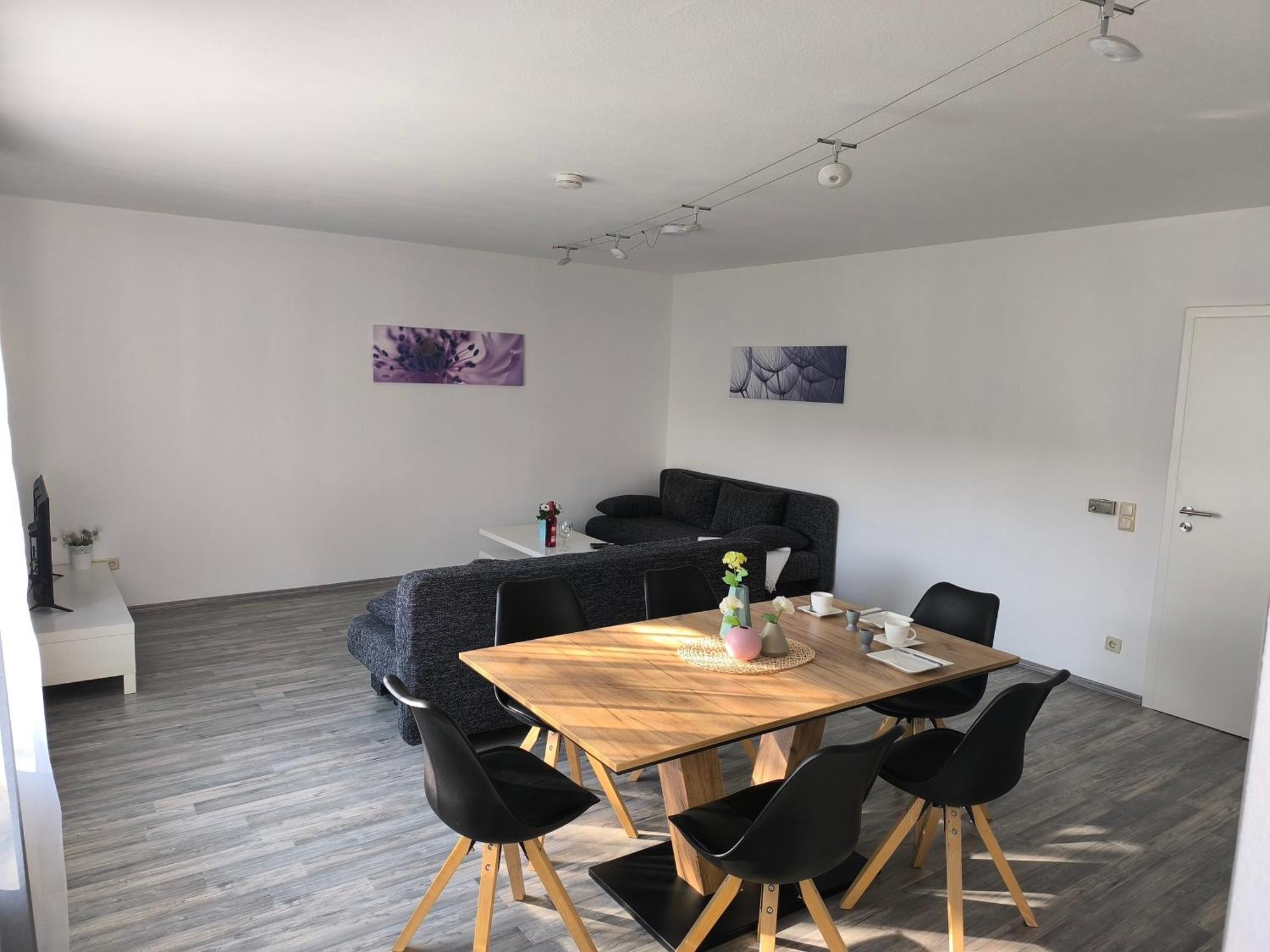 Ferienwohnung Sandner Nüdlingen 外观 照片