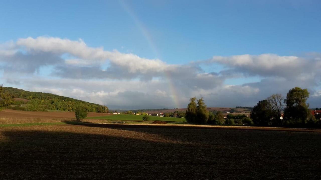 Ferienwohnung Sandner Nüdlingen 外观 照片