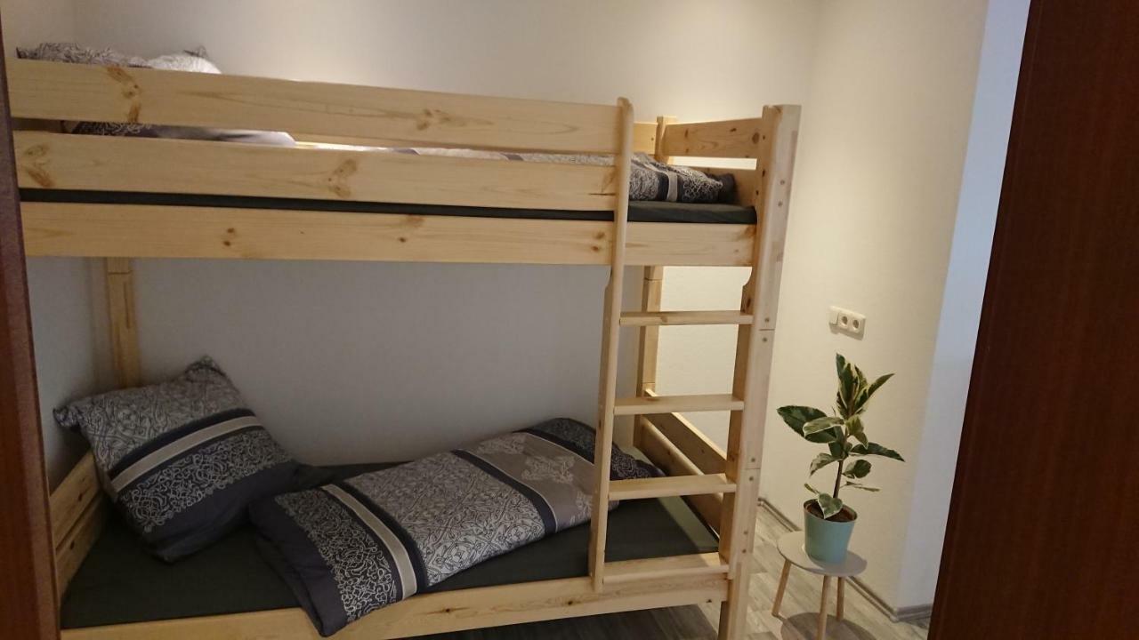 Ferienwohnung Sandner Nüdlingen 外观 照片
