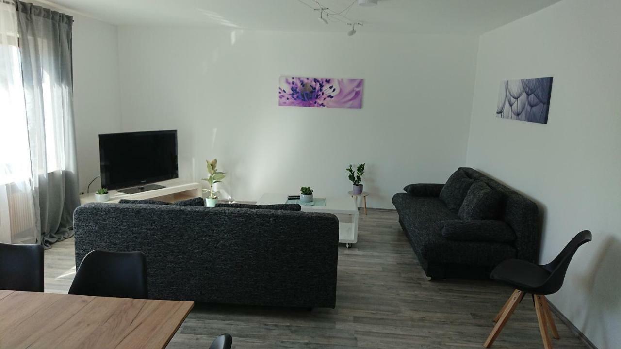 Ferienwohnung Sandner Nüdlingen 外观 照片