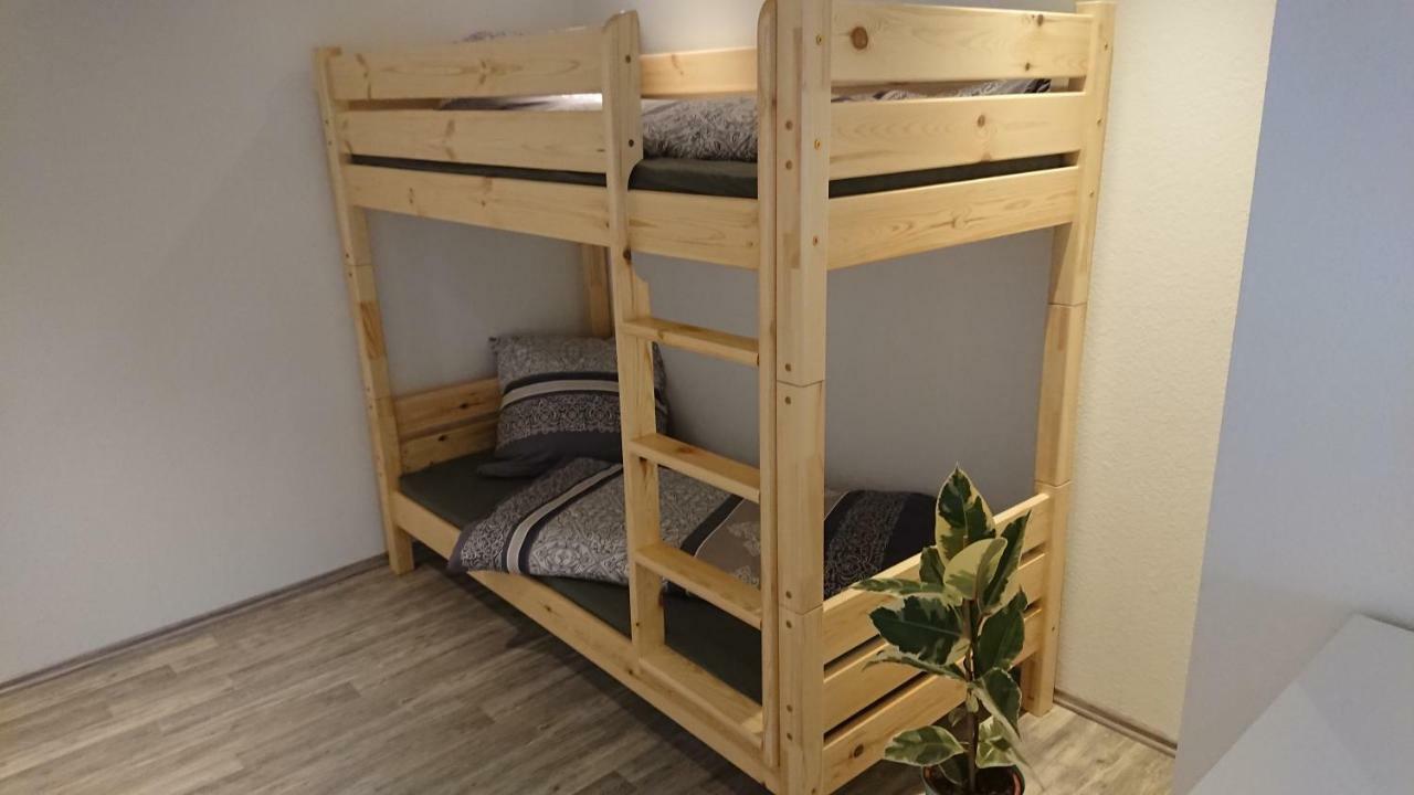 Ferienwohnung Sandner Nüdlingen 外观 照片