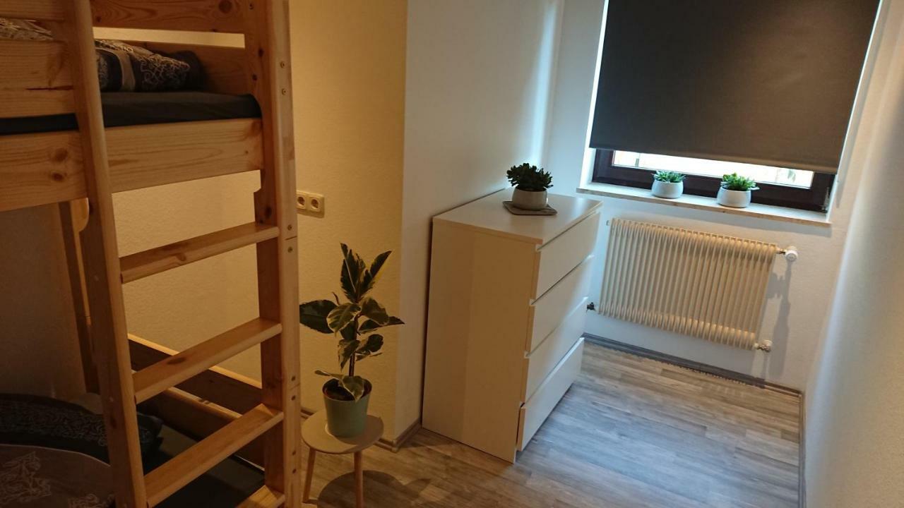 Ferienwohnung Sandner Nüdlingen 外观 照片