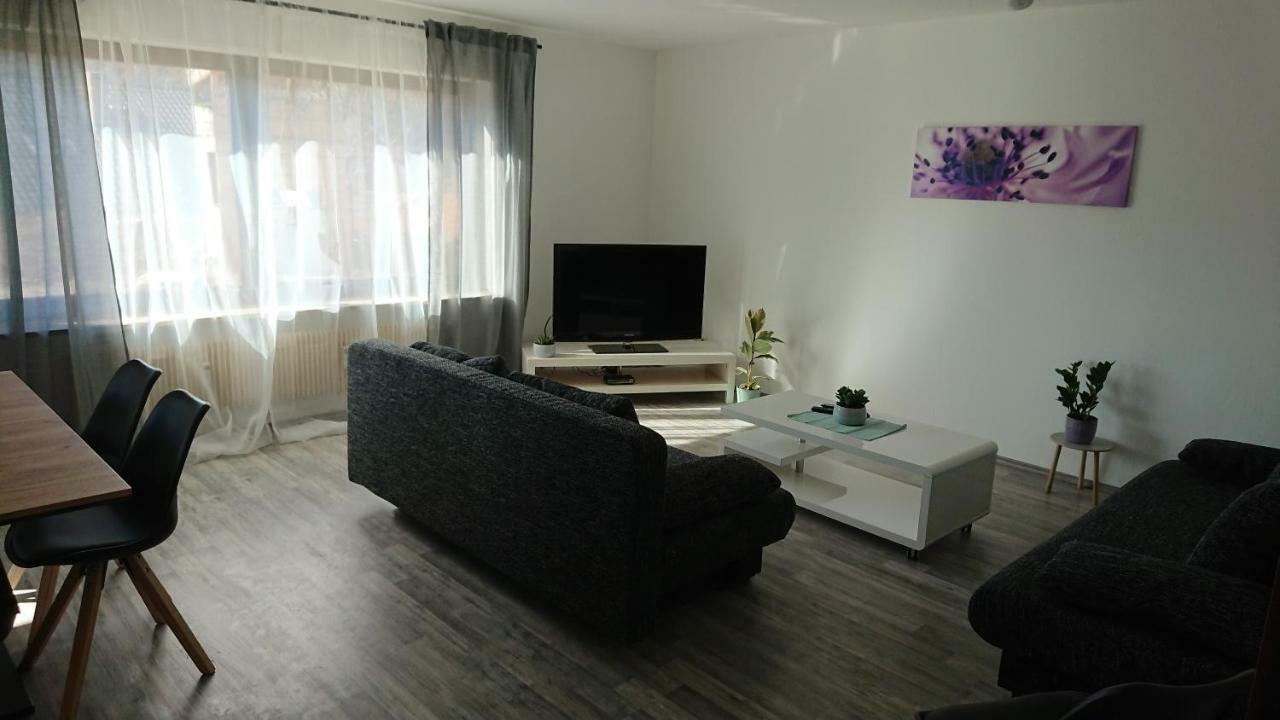 Ferienwohnung Sandner Nüdlingen 外观 照片