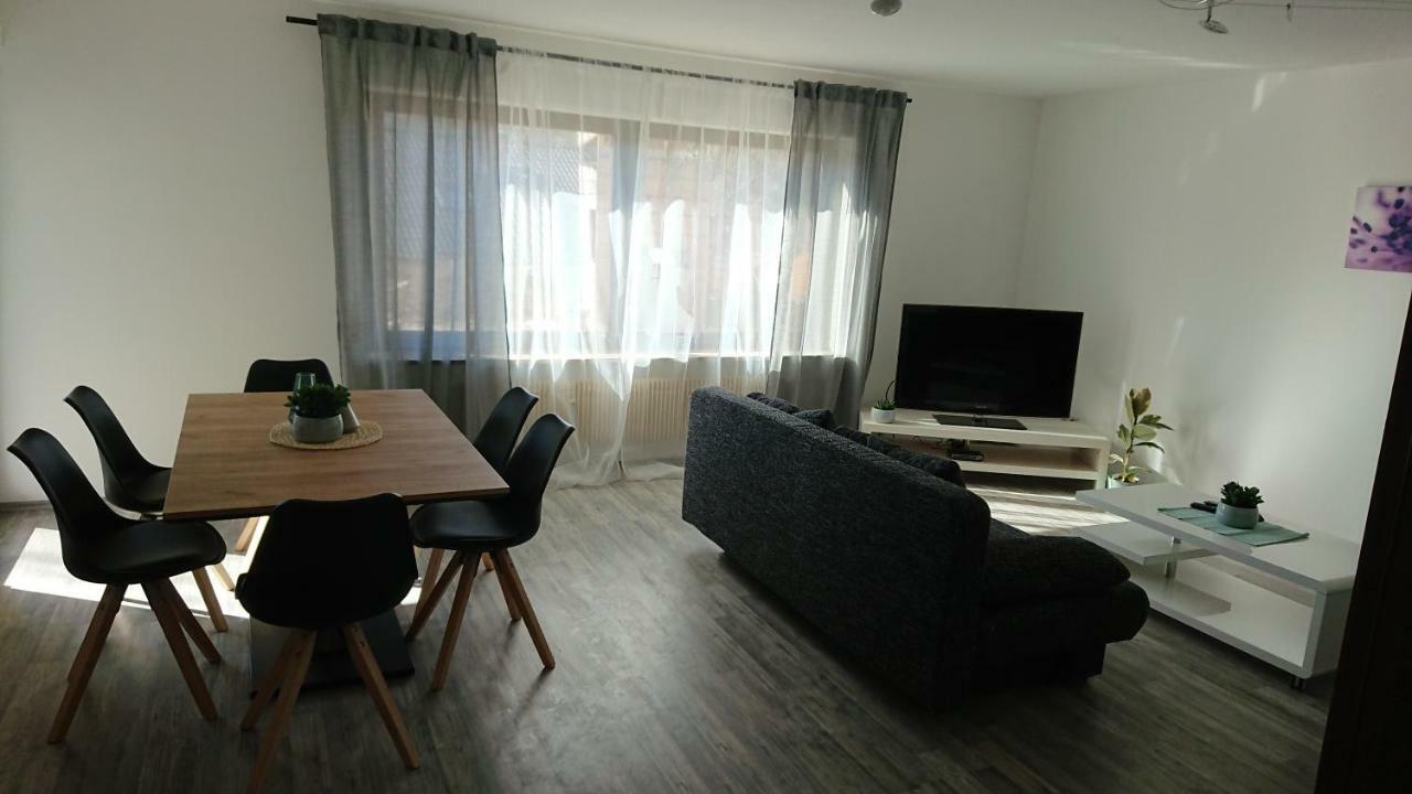 Ferienwohnung Sandner Nüdlingen 外观 照片