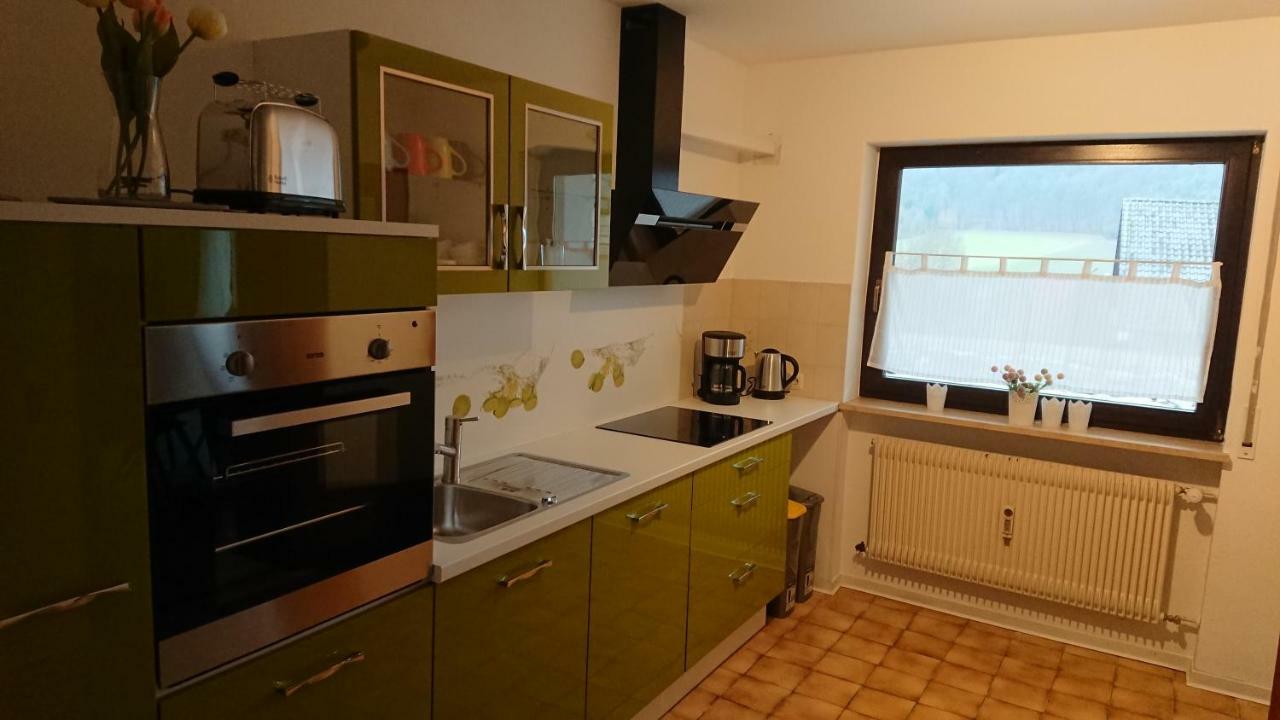 Ferienwohnung Sandner Nüdlingen 外观 照片