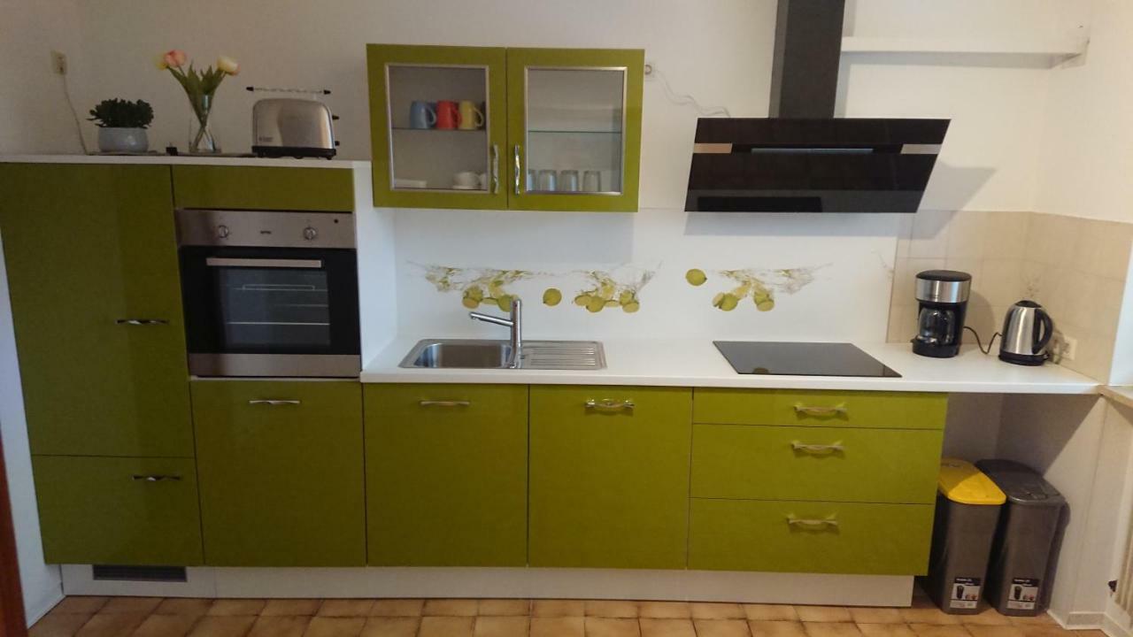 Ferienwohnung Sandner Nüdlingen 外观 照片